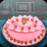 Strawberry Cake Image