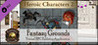 Fantasy Grounds: Top-down Tokens - Heroic 2 Image