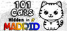 101 Cats Hidden in Madrid Image