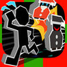 Bad Santa Claus came. Christmas games Image