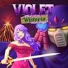 Violet Wisteria Image