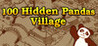 100 Hidden Pandas: Village