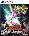 My Hero Academia: All's Justice