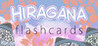 Hiragana Flashcards