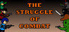 The Struggle of Combat Image