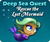 Deep Sea Quest: Rescue the Lost Mermaid Image