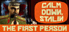 Calm Down, Stalin - The First Person Image