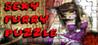 Sexy Furry Puzzle Image