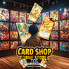 CARD SHOP GAME STORE - TCG SIMULATOR