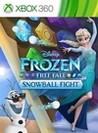 Disney Frozen Free Fall: Snowball Fight Image
