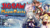 Jigsaw Masterpieces EX - Kawaii Cute Goddesses - Image