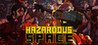 Hazardous Space Image