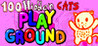 100 hidden Cats : Playground Image