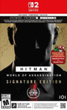 Hitman: World of Assassination - Signature Edition Image
