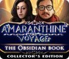 Amaranthine Voyage: The Obsidian Book Image