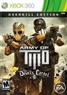 Army of Two: The Devil's Cartel Image