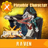 Guilty Gear Xrd -REVELATOR- - Playable Character - Raven