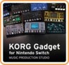 KORG Gadget for Nintendo Switch Image