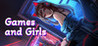 Games and Girls Image
