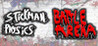 Stickman Physics Battle Arena