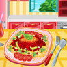 Cooking Spaghetti Bolognese Image