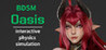 BDSM Oasis - interactive physics simulation Image