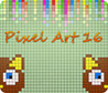 Pixel Art 16 Image