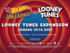 Hot Wheels Unleashed: Looney Tunes