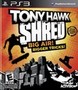 Tony Hawk: Shred thumbnail