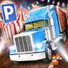 Amusement Park Fair Ground Circus Trucker Parking Simulator Image