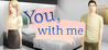 You, With Me - A Kinetic Novel Image