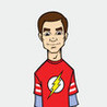 Trivia for The Big Bang Theory - A fan quiz for the TV series sitcom Image