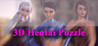 3D Hentai Puzzle Image