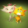 Crazy Cats Love Image