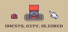 Chests, City, Clicker