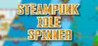 Steampunk Idle Spinner