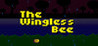 The Wingless Bee Image