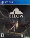 Below