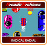 Arcade Archives: Radical Radial