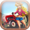 3D Tractor Simulator Farm Game Image
