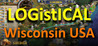 LOGistICAL: USA - Wisconsin Image