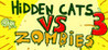 Hidden Cats vs Zombies 3 Image