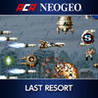 ACA NeoGeo: Last Resort