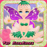Water Lily Fairy Makeover Image