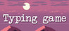 Typing game Image