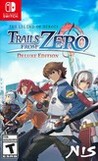 The Legend of Heroes: Trails from Zero