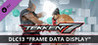 Tekken 7 - DLC13: Frame Data Display Image