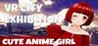 VR City Exhibition - Cute Anime Girls Image
