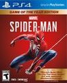 Marvel's Spider-Man - Game of the Year Edition Image