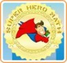 Super Hero Math Image